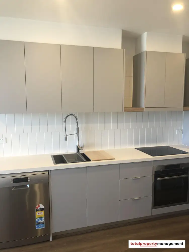 Third view of Homely apartment listing, 1007/6 Gribble Street, Gungahlin ACT 2912