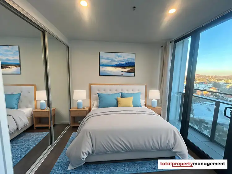 Fourth view of Homely apartment listing, 1007/6 Gribble Street, Gungahlin ACT 2912