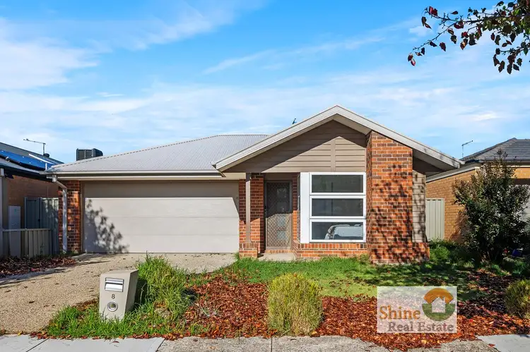 Second view of Homely house listing, 8 Cortula Road, Cranbourne East VIC 3977