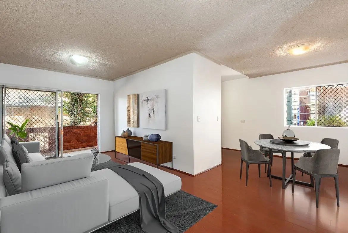 Main view of Homely apartment listing, 17/6-8 Redmyre Road, Strathfield NSW 2135