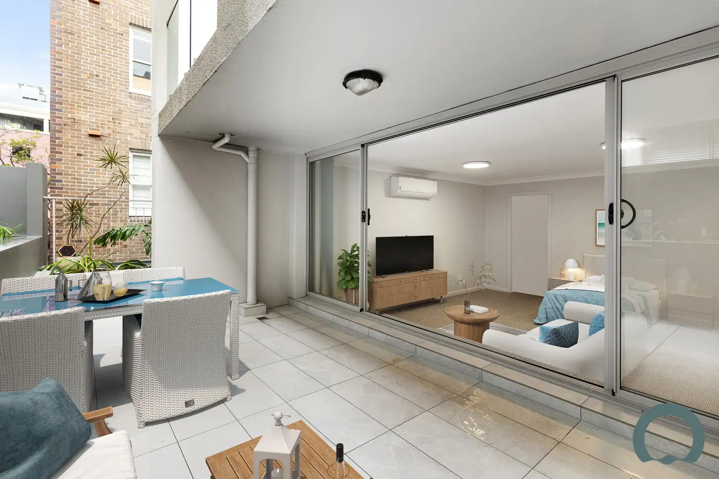 Main view of Homely studio listing, 33/2-8 Darley Road, Manly NSW 2095
