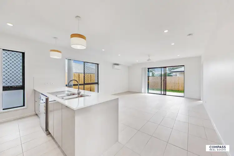 Second view of Homely house listing, 24 Neilson Way, Walloon QLD 4306