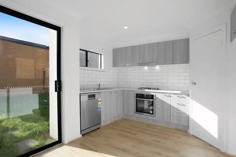 Third view of Homely townhouse listing, 123 Highpark Drive, Wollert VIC 3750