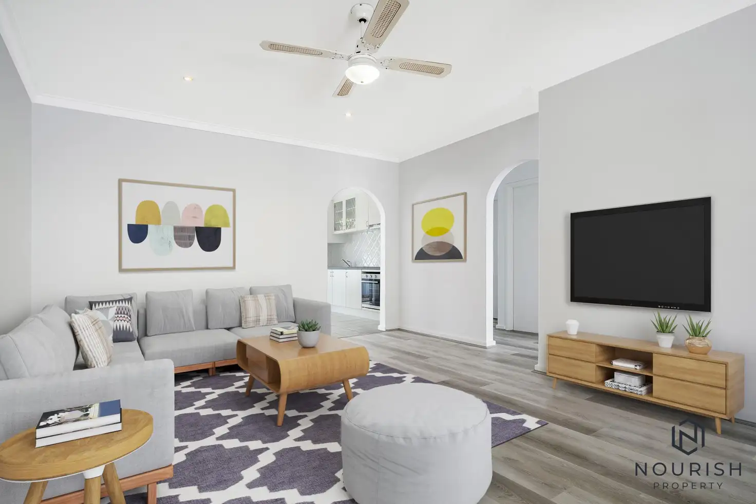 Main view of Homely villa listing, 6/244 Flinders St, Yokine WA 6060