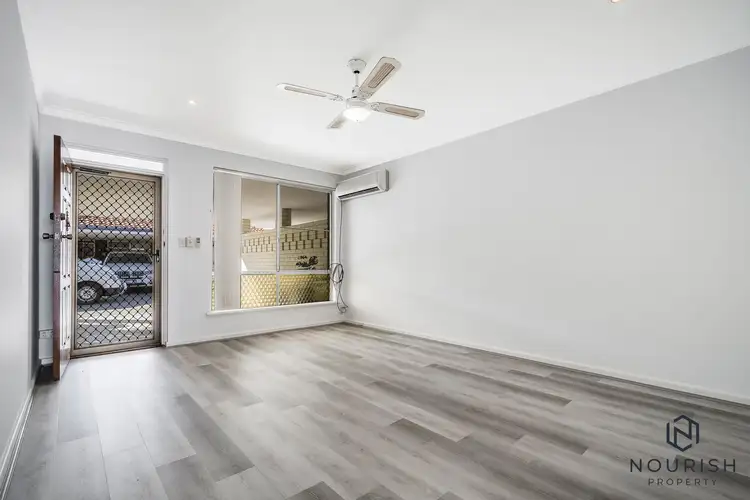 Third view of Homely villa listing, 6/244 Flinders St, Yokine WA 6060