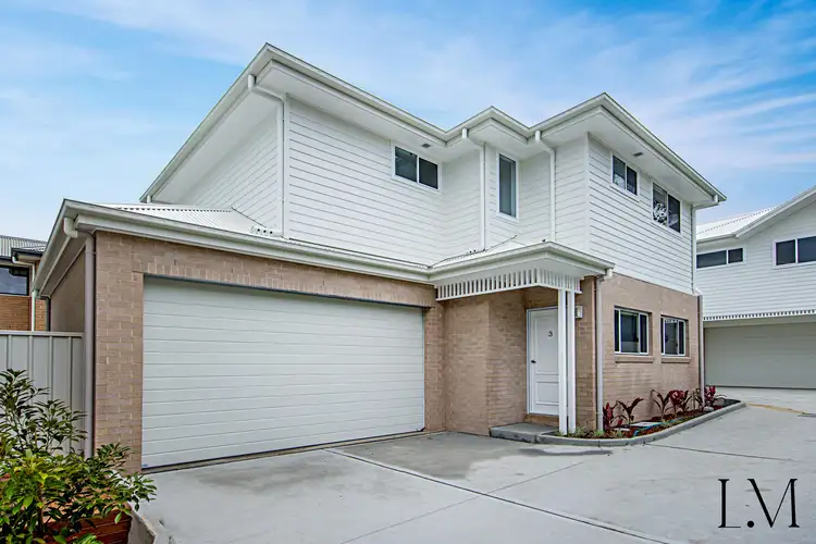 3/128 Croudace Road, Elermore Vale NSW 2287