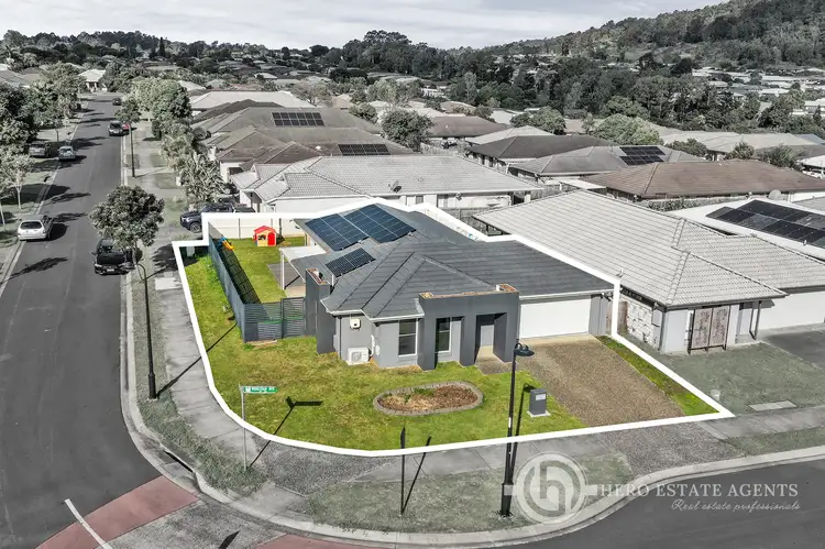 12 MOOGERAH BOULEVARD, Redbank Plains QLD 4301