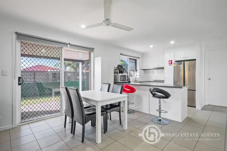 Sixth view of Homely house listing, 12 MOOGERAH BOULEVARD, Redbank Plains QLD 4301