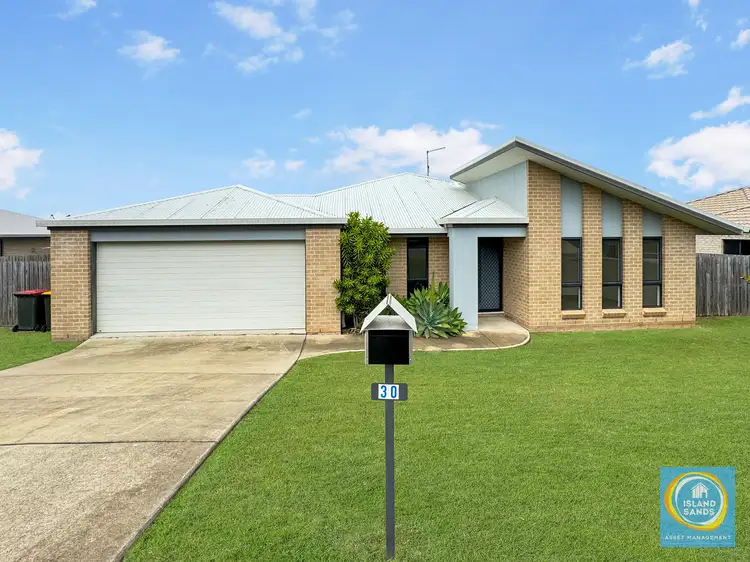 30 Surita Court, Boyne Island QLD 4680