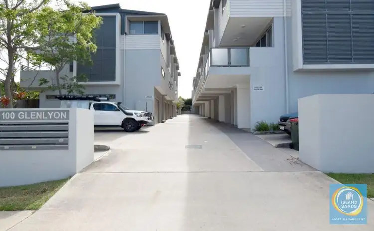 20/100 Glenlyon Street, Gladstone Central QLD 4680