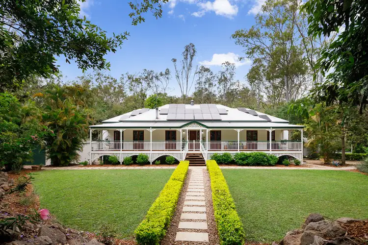336 Pullenvale Road, Pullenvale QLD 4069