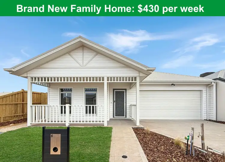 6 Raluana Road, Eynesbury VIC 3338