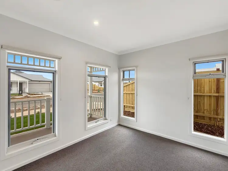 Second view of Homely house listing, 6 Raluana Road, Eynesbury VIC 3338