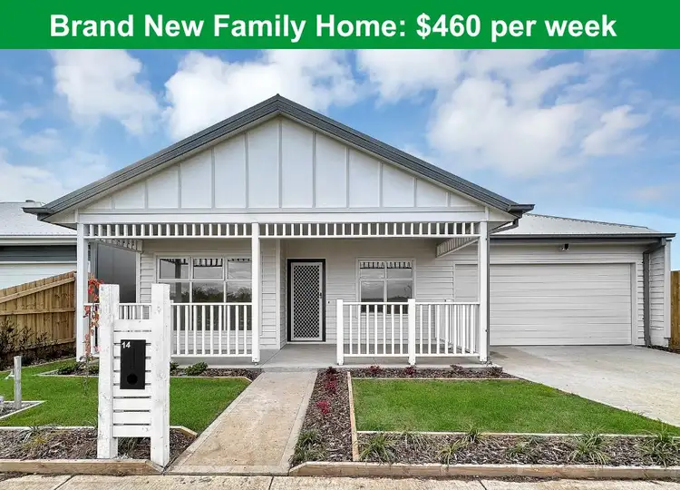 14 Muckleford Street, Eynesbury VIC 3338