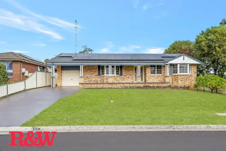 1 Goulburn Street, Ruse NSW 2560