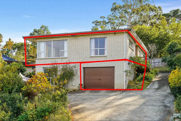 Main view of Homely house listing, 59 Begonia Street, Lindisfarne TAS 7015
