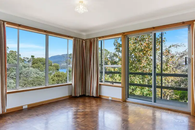 Second view of Homely house listing, 59 Begonia Street, Lindisfarne TAS 7015