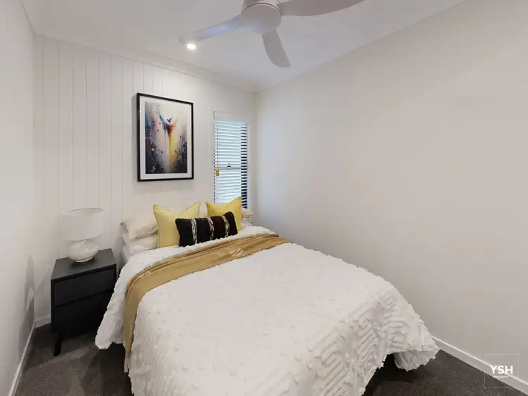 Second view of Homely unit listing, 2/307 Riding Road, Balmoral QLD 4171
