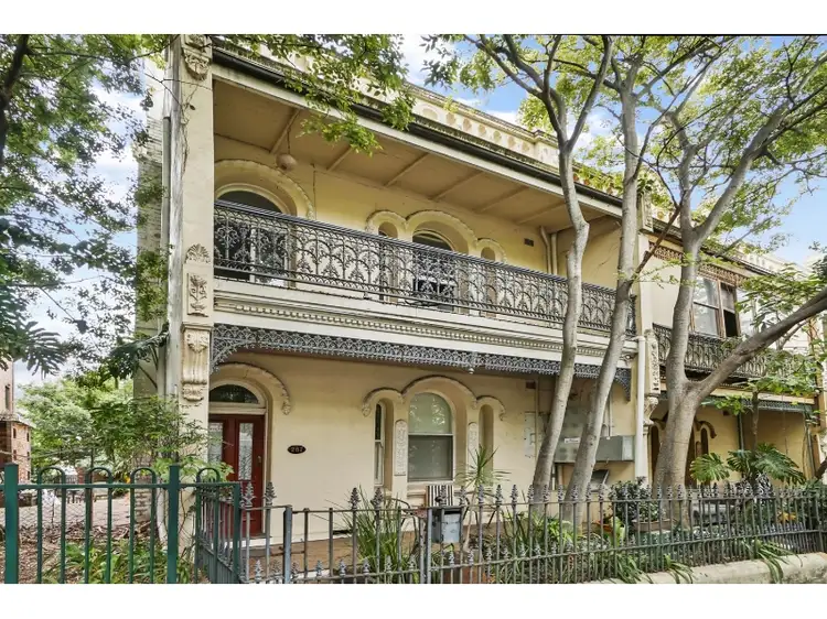 Main view of Homely studio listing, Studio 287 Glebe Point Road, Glebe NSW 2037
