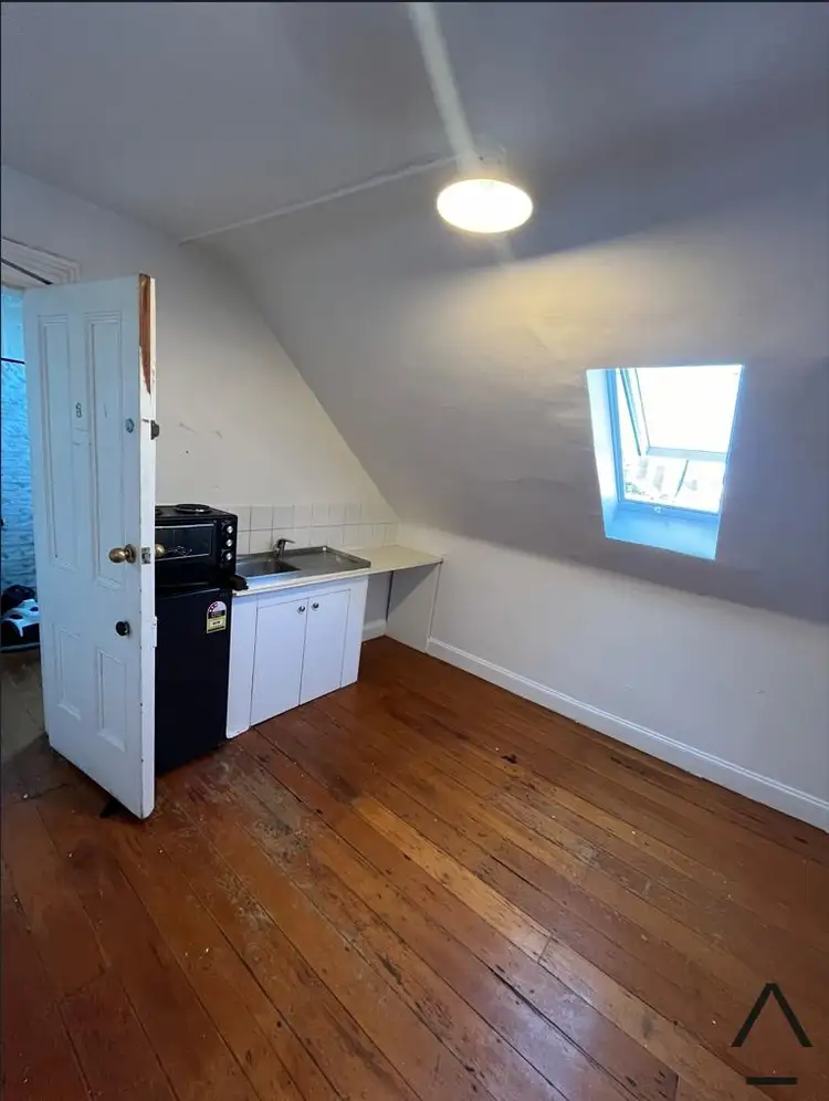 Third view of Homely studio listing, Studio 287 Glebe Point Road, Glebe NSW 2037