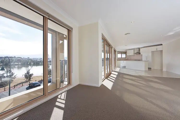 Third view of Homely apartment listing, 76A Phyllis Ashton Circuit, Gungahlin ACT 2912
