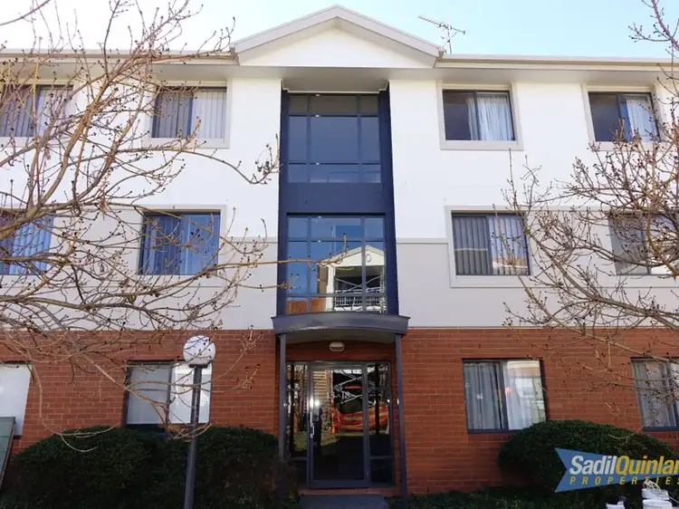 15/21 Ijong Street, Braddon ACT 2612