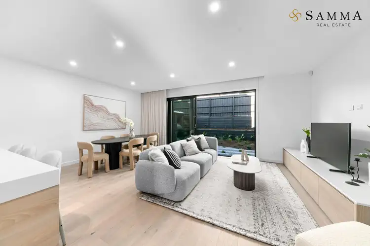 Main view of Homely townhouse listing, 1-12 Huntingfield Place, Ivanhoe VIC 3079