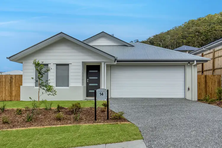 Second view of Homely house listing, 14 Nadia Crt, Bahrs Scrub QLD 4207