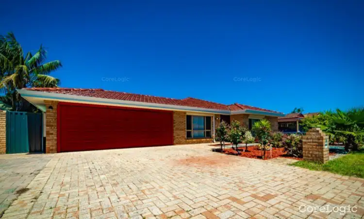 Main view of Homely house listing, 8 Blee Court, Rockingham WA 6168