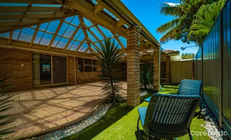 Second view of Homely house listing, 8 Blee Court, Rockingham WA 6168
