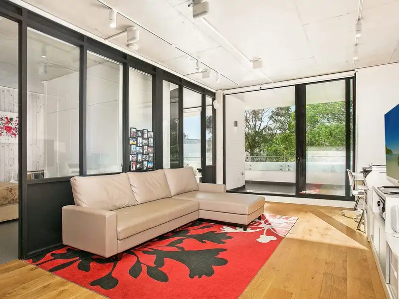 Main view of Homely apartment listing, 22A/356 George Street, Waterloo NSW 2017