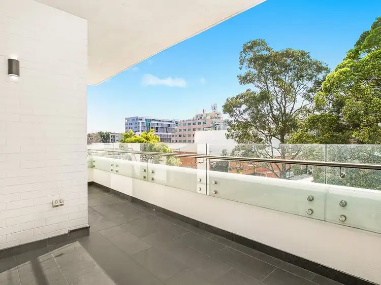 Fifth view of Homely apartment listing, 22A/356 George Street, Waterloo NSW 2017
