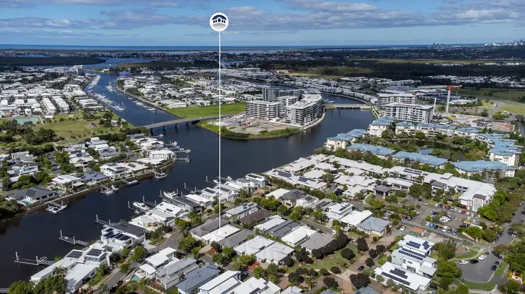 Third view of Homely house listing, 4 Keelson Crescent, Hope Island QLD 4212