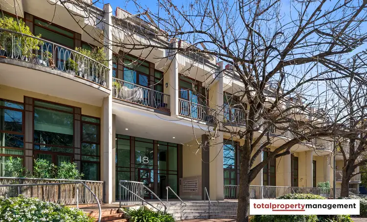 36/18 Captain Cook Crescent