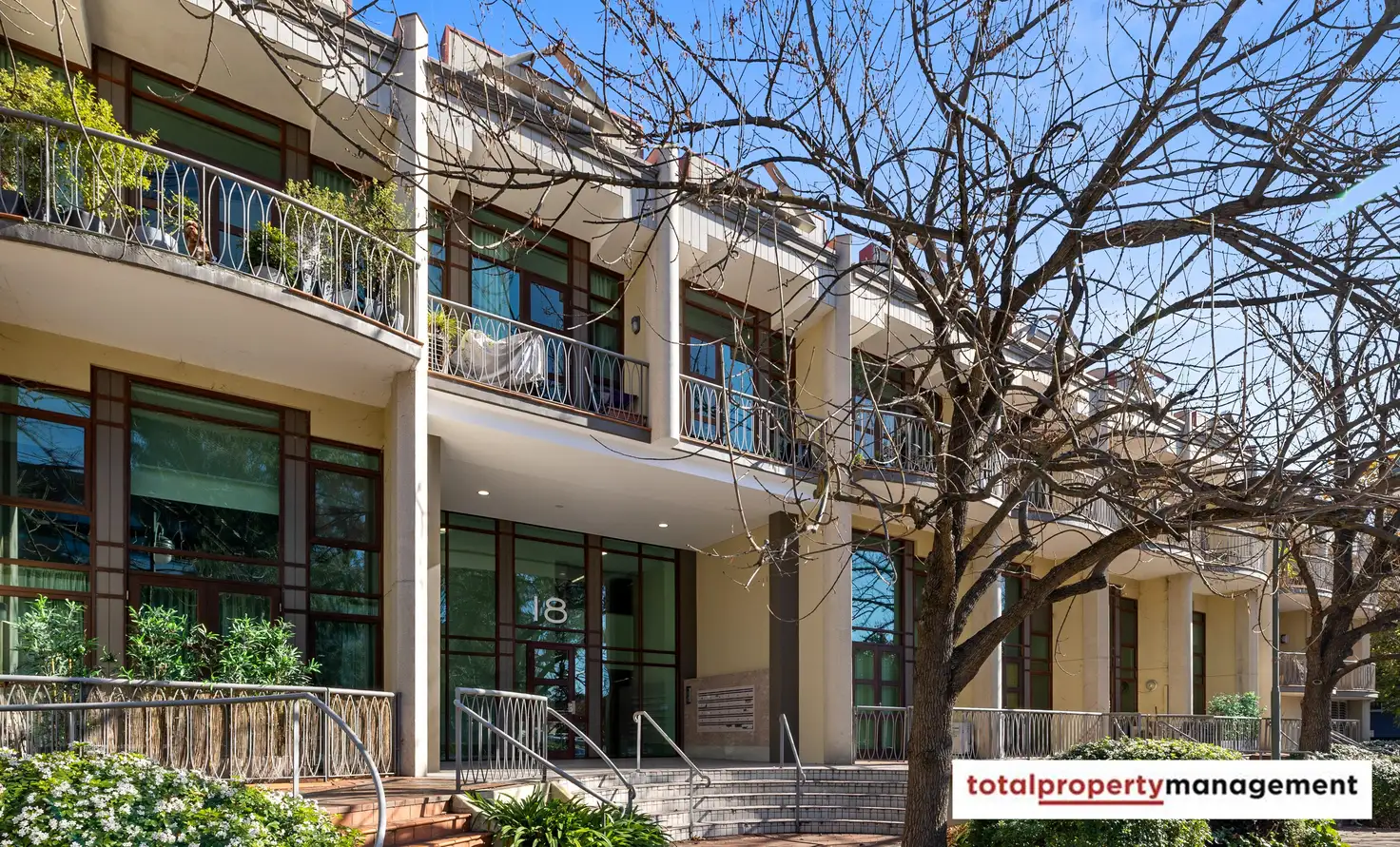 Main view of Homely apartment listing, 36/18 Captain Cook Crescent, Griffith ACT 2603