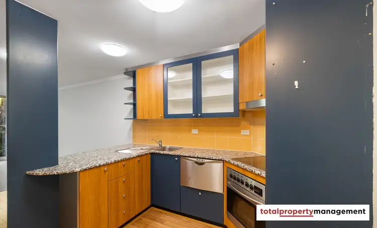 Second view of Homely apartment listing, 36/18 Captain Cook Crescent, Griffith ACT 2603