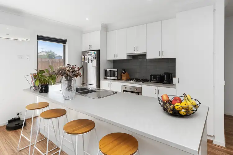 Second view of Homely townhouse listing, 9/35 Lily Way, Skye VIC 3977