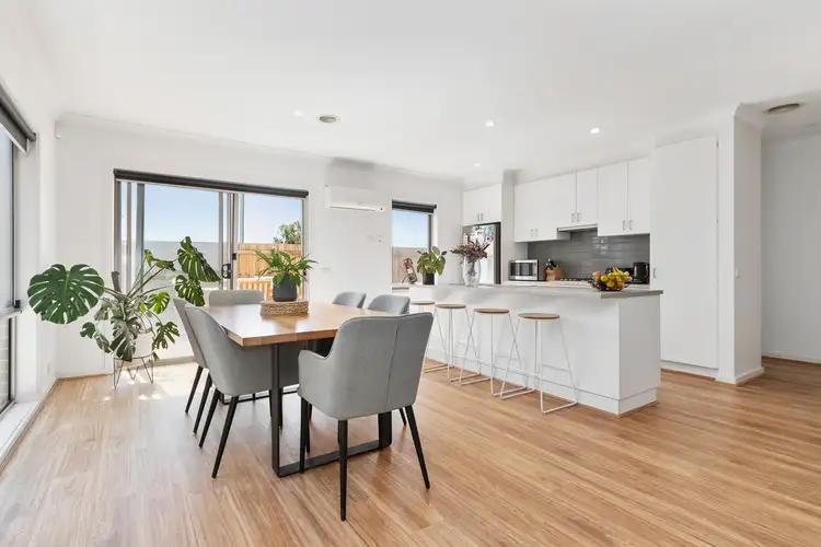 Third view of Homely townhouse listing, 9/35 Lily Way, Skye VIC 3977