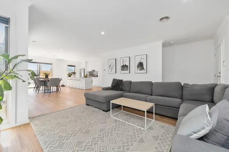 Fourth view of Homely townhouse listing, 9/35 Lily Way, Skye VIC 3977
