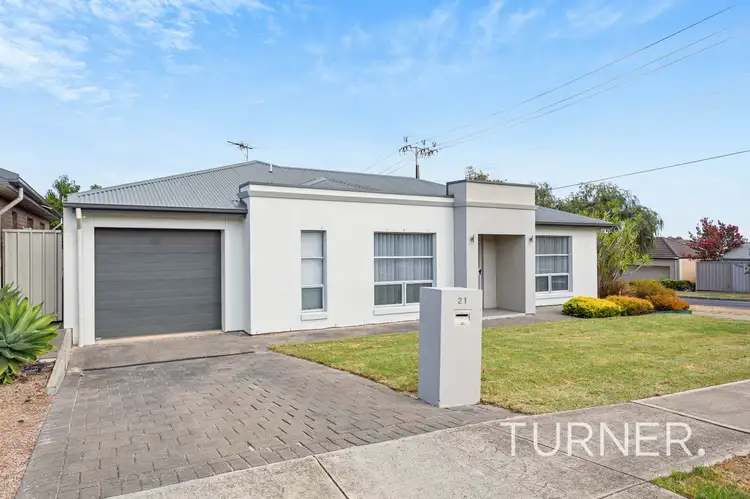 Second view of Homely house listing, 21 Ridgeway Avenue, Enfield SA 5085