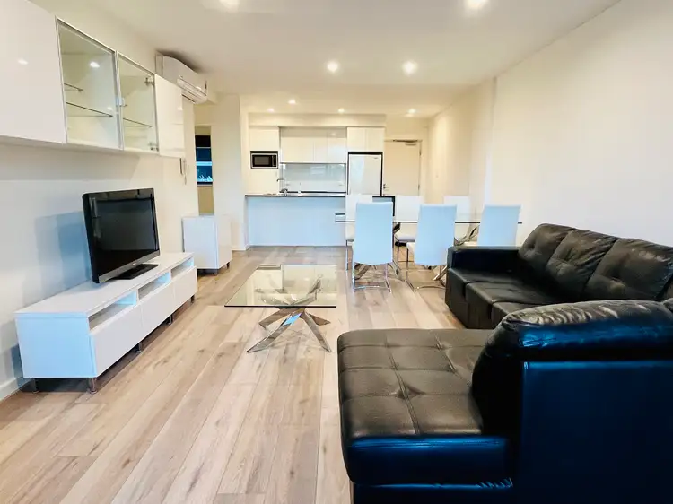 Second view of Homely apartment listing, 127/131 Harold Street, Highgate WA 6003