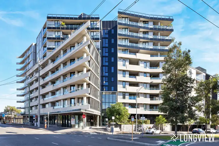 Main view of Homely apartment listing, 301/9 Dryburgh Street, West Melbourne VIC 3003