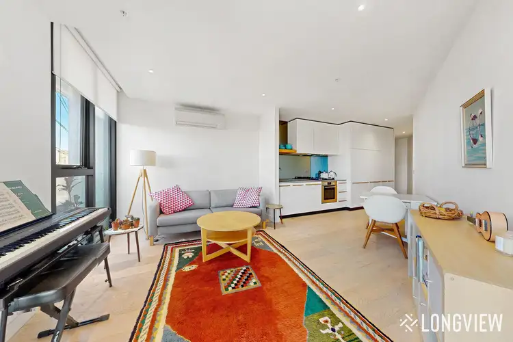Third view of Homely apartment listing, 301/9 Dryburgh Street, West Melbourne VIC 3003