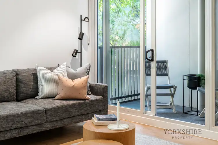 Fourth view of Homely apartment listing, 102B/3 Brewery Lane, Collingwood VIC 3066