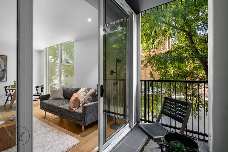 Fifth view of Homely apartment listing, 102B/3 Brewery Lane, Collingwood VIC 3066