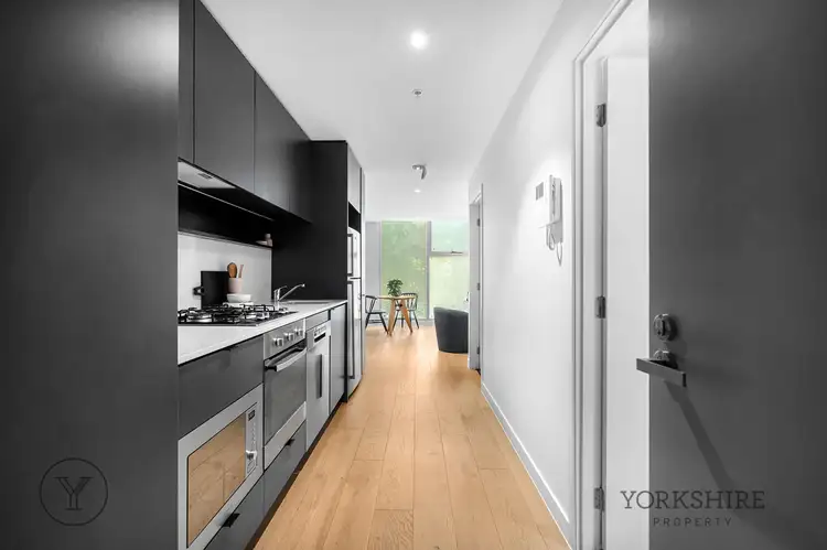 Sixth view of Homely apartment listing, 102B/3 Brewery Lane, Collingwood VIC 3066