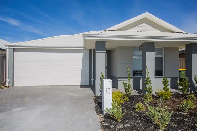 13 Capricorn Crescent, Bennett Springs WA 6063