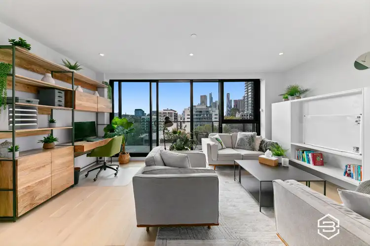 710/10 Wominjeka Walk, West Melbourne VIC 3003