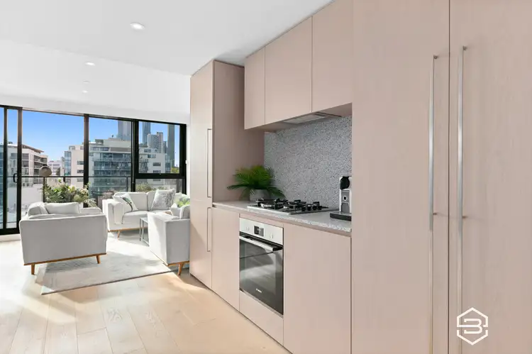 Fifth view of Homely apartment listing, 710/10 Wominjeka Walk, West Melbourne VIC 3003