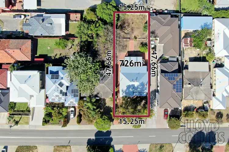 Second view of Homely house listing, 1A Hotham Street, Bayswater WA 6053